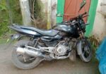 Bajaj Pulsar 150 . 2018