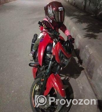 TVS Apache RTR 160 ‘ 2021