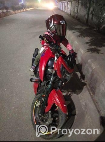 TVS Apache RTR 160 ‘ 2021