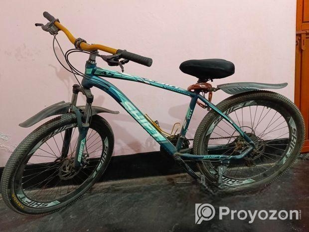 Shift Company ৮ গিয়ারের সাইকেল