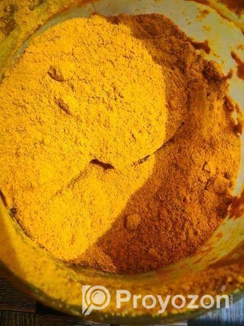 অরিজিনাল হলুদ গুড়া