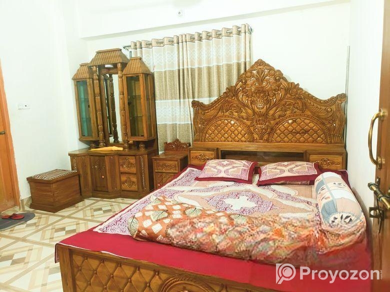 ফার্ণিচারসহ বাসা ভাড়া দেওয়া হবে