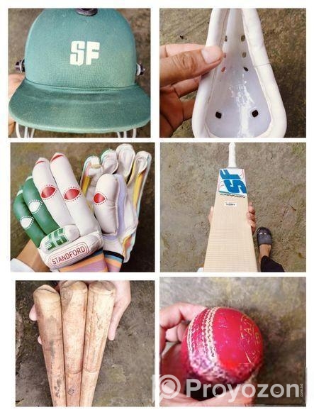 STANDFORD ক্রিকেট সেট