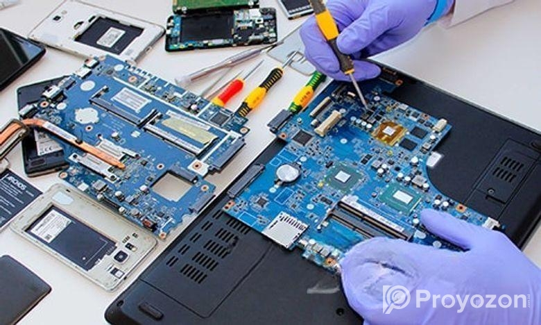 কম্পিউটার সার্ভিস ও রিপেয়ার – হোম