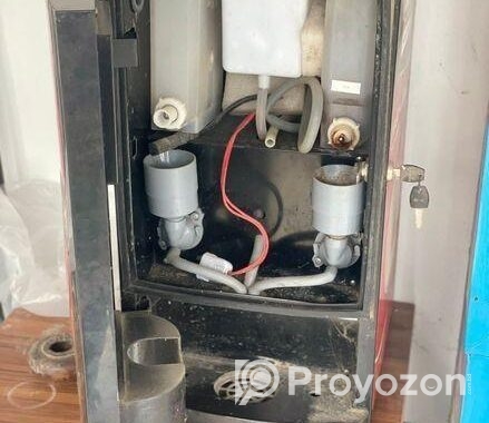Real Cafe Coffe Machine