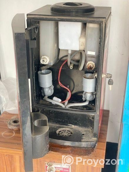 Real Cafe Coffe Machine