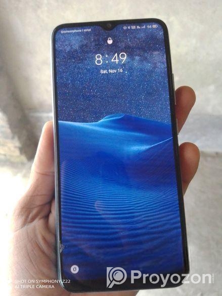 Realme Narzo 20 রেম ৪ রোম ৬৪ (Used)