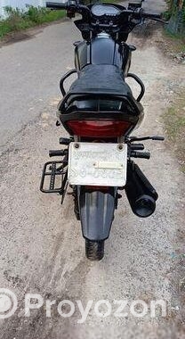 Yamaha Saluto 125 . 2017