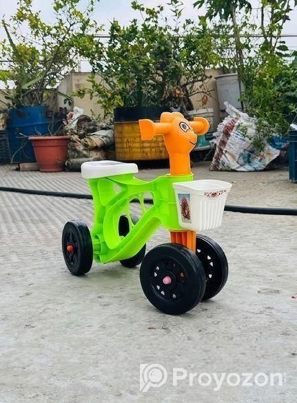 Baby physical exercise cycle Age 1-5 years