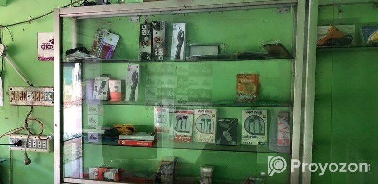 Display Rack