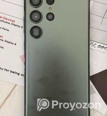 Samsung Galaxy S23 Ultra 12-512 (Used)