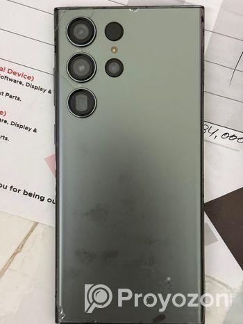 Samsung Galaxy S23 Ultra 12-512 (Used)