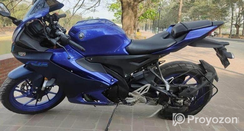 Yamaha R15 V4 2022