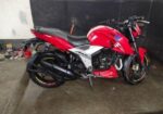 TVS Apache RTR 160 ‘ 2021