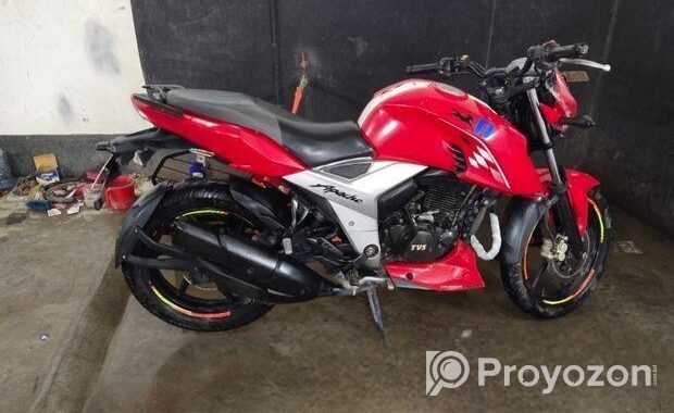 TVS Apache RTR 160 ‘ 2021