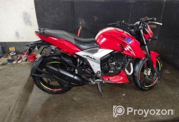 TVS Apache RTR 160 ‘ 2021