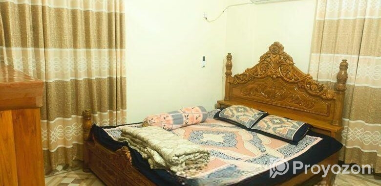 ফার্ণিচারসহ বাসা ভাড়া দেওয়া হবে