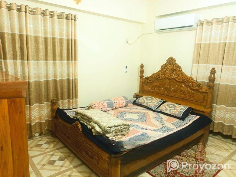 ফার্ণিচারসহ বাসা ভাড়া দেওয়া হবে