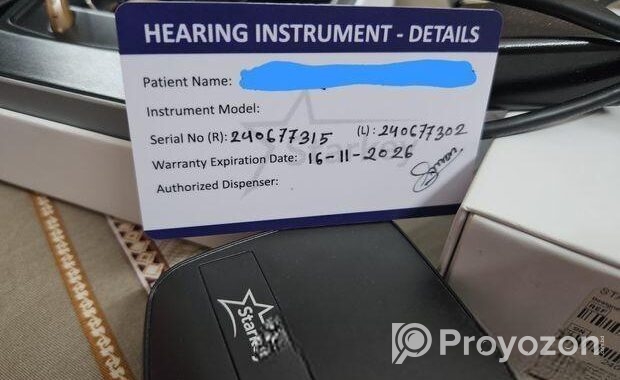 Hearing Aid
