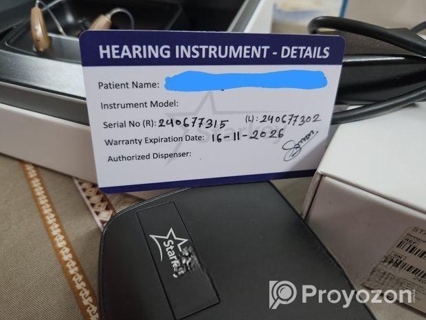 Hearing Aid