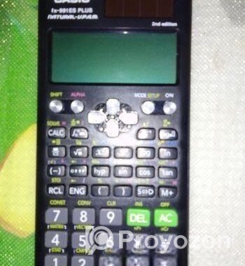 Fx-991 Es Plus, Natural – V.p.a.m