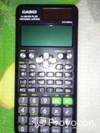 Fx-991 Es Plus, Natural – V.p.a.m