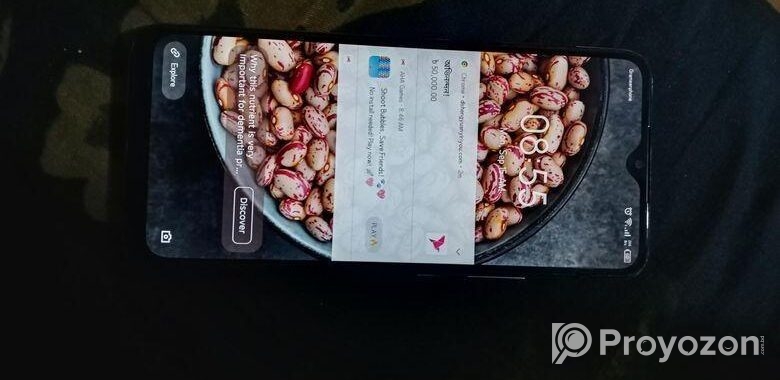 Infinix Hot 11 Play 4/64 (Used)
