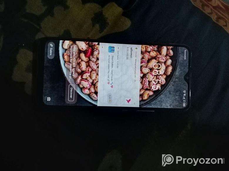 Infinix Hot 11 Play 4/64 (Used)