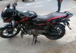 Bajaj Pulsar 150 . 2017