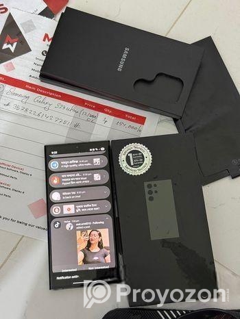 Samsung Galaxy S23 Ultra 12-512 (Used)