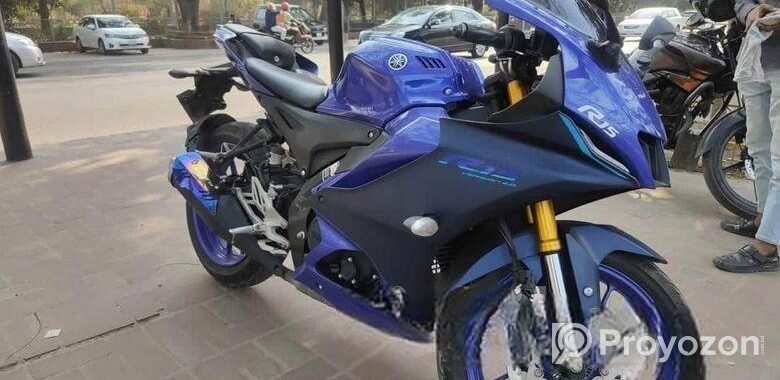 Yamaha R15 V4 2022
