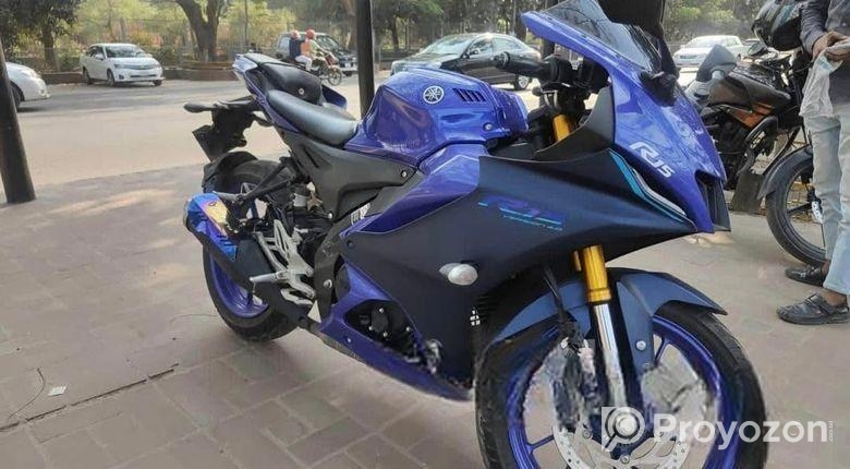 Yamaha R15 V4 2022
