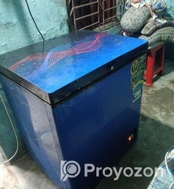 ফ্রিজটি ফুল ফ্রেস
