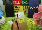 Vivo V23 5G 8/128 (Used)