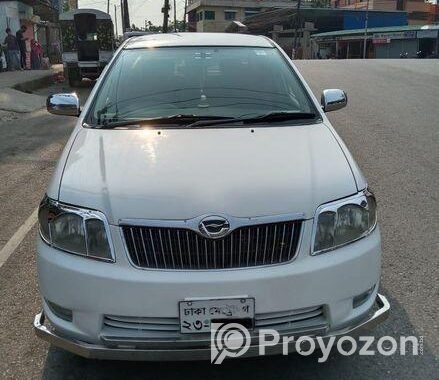 Toyota Corolla X 2006