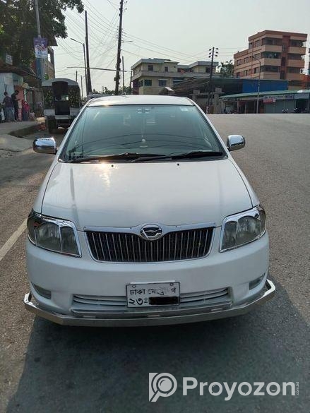 Toyota Corolla X 2006