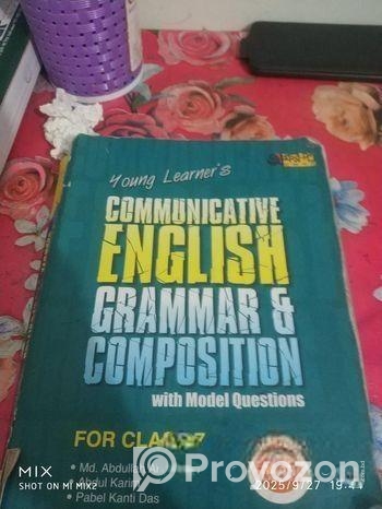 FOR CLASS 7 ENGLISH Grammar