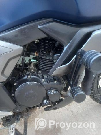 Yamaha FZS V3 . 2021