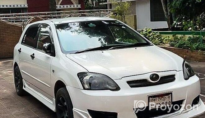 Toyota RunX . 2006