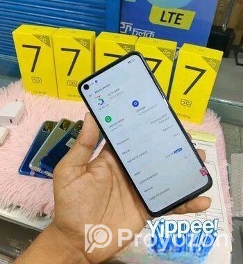 Realme 5G 8/256 GB (New)