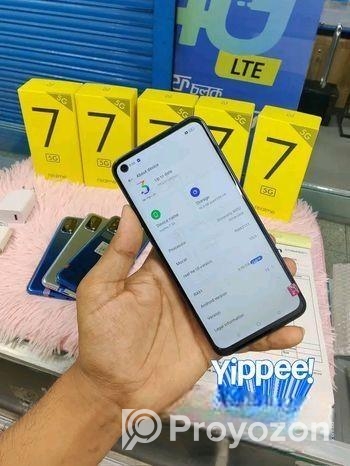Realme 5G 8/256 GB (New)