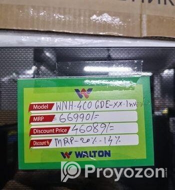 430 Litre Walton Discount Fridge Model No :WNH-4C0