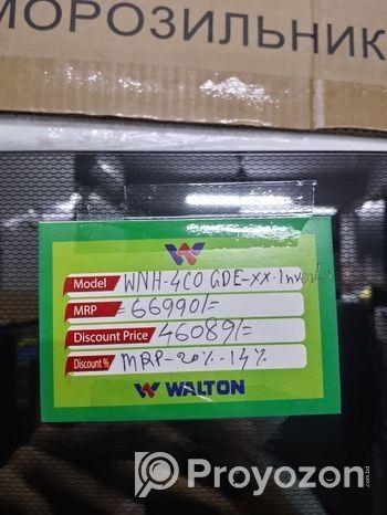 430 Litre Walton Discount Fridge Model No :WNH-4C0