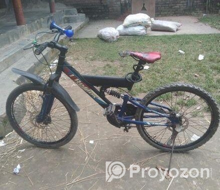 Cycle for sell