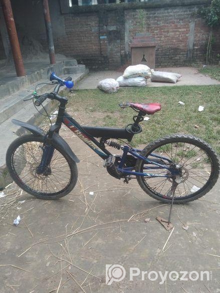 Cycle for sell