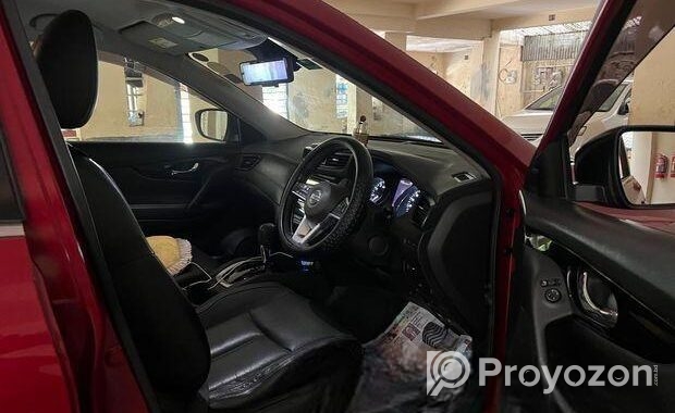 Nissan X-Trail Hibrid 2017