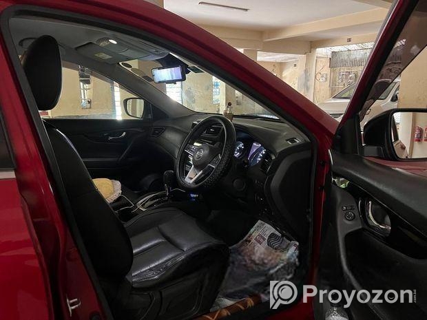 Nissan X-Trail Hibrid 2017