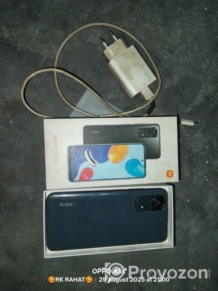 Xiaomi Redmi Note 11 6/128 (Used)
