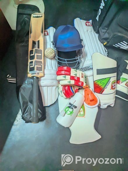 Full Set Cricket