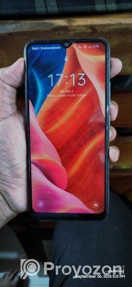 Realme C25 Ram 4 room 64 (Used)